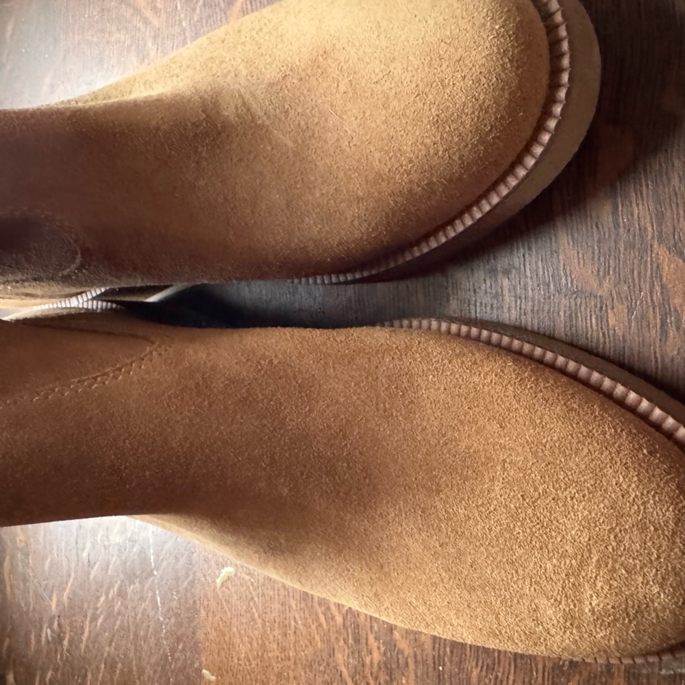 Lucky Brand Brand New midi boots - Picture 2 of 6